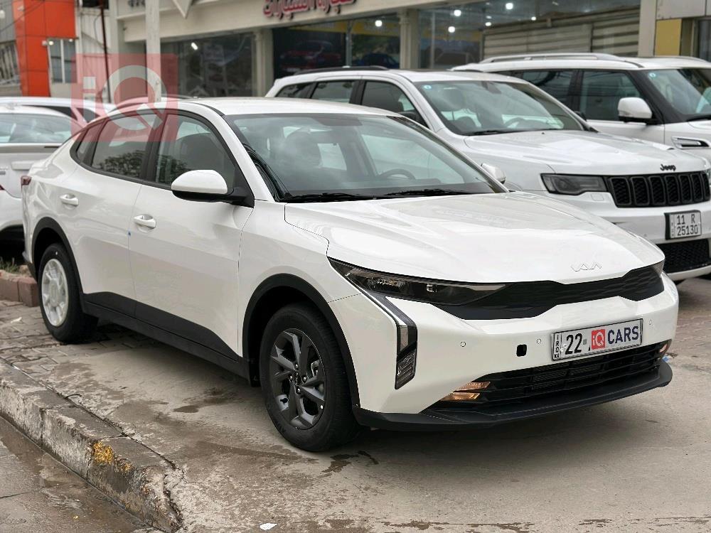 Kia K3